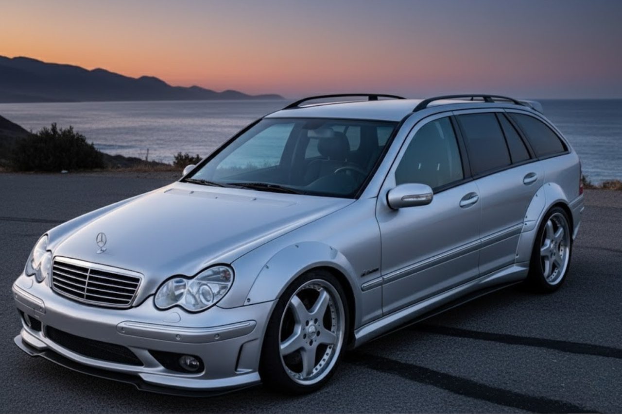 Mercedes V6 M112