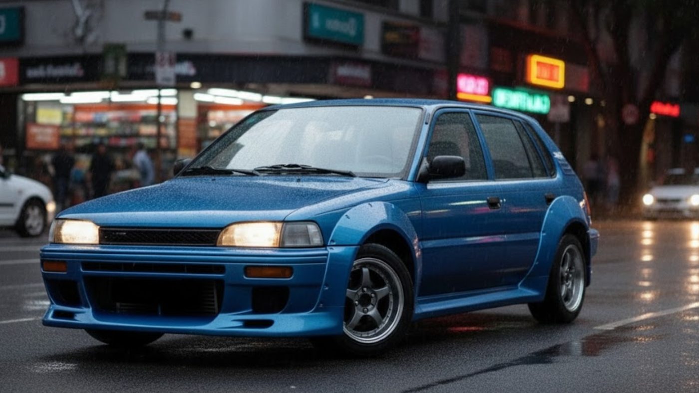 Toyota Tazz: Engine Reliability, Common Problems, and What to Check Before You Buy
