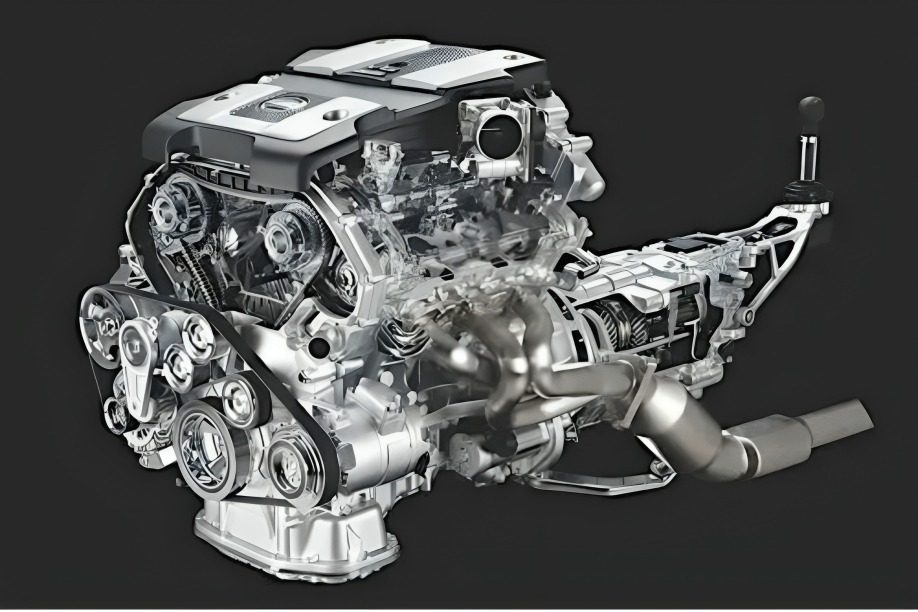 Why Is the VQ Engine Known for Its Reliability?