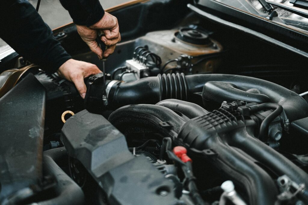 Golf4 Engine