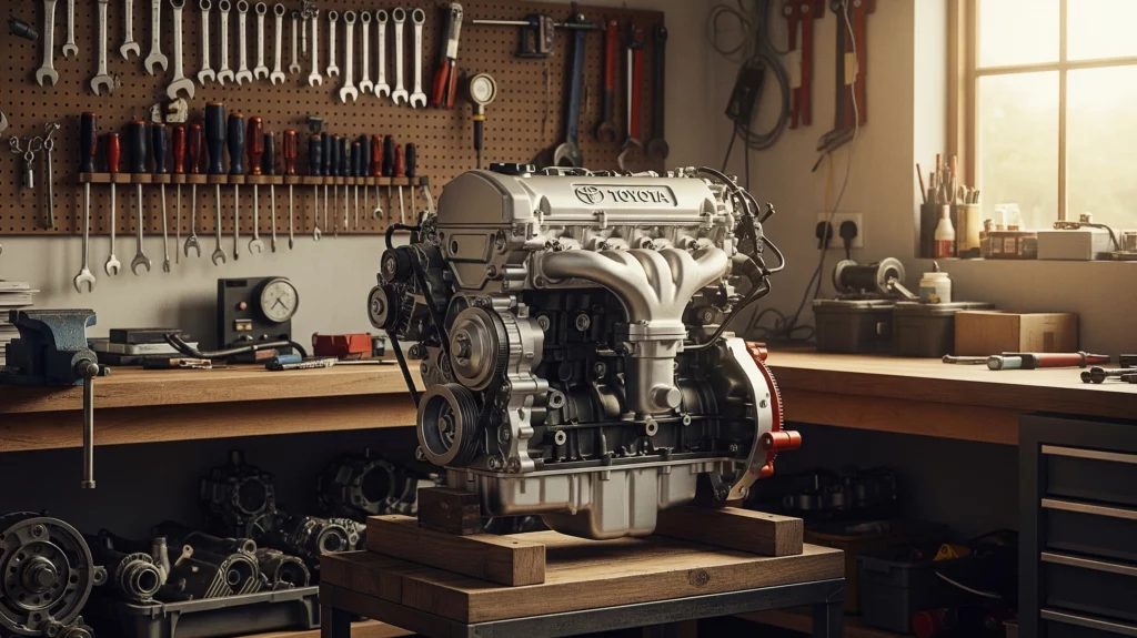 4Y Engine