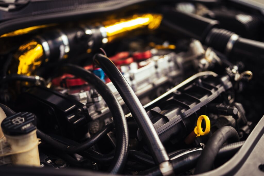 Golf4 Engine