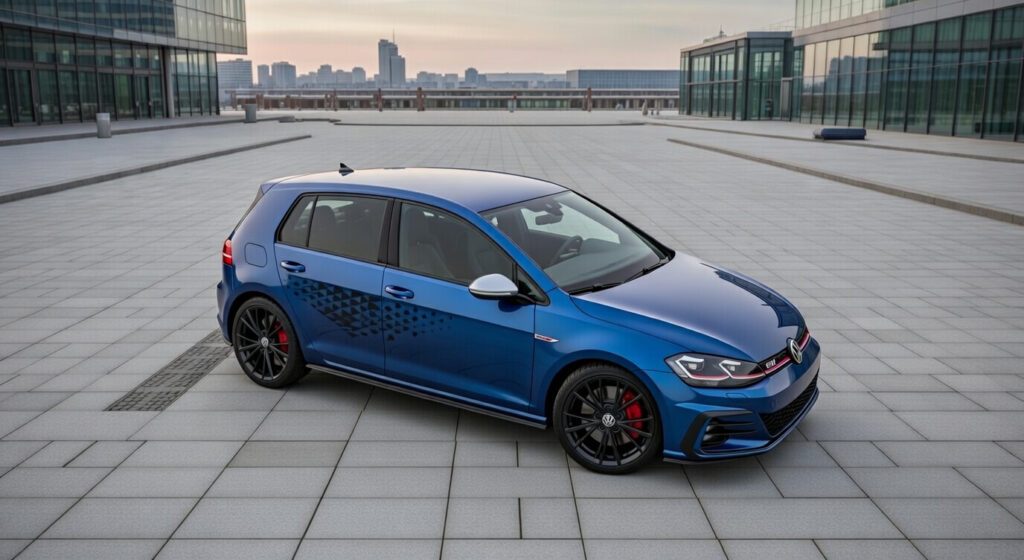 Golf 7 GTI