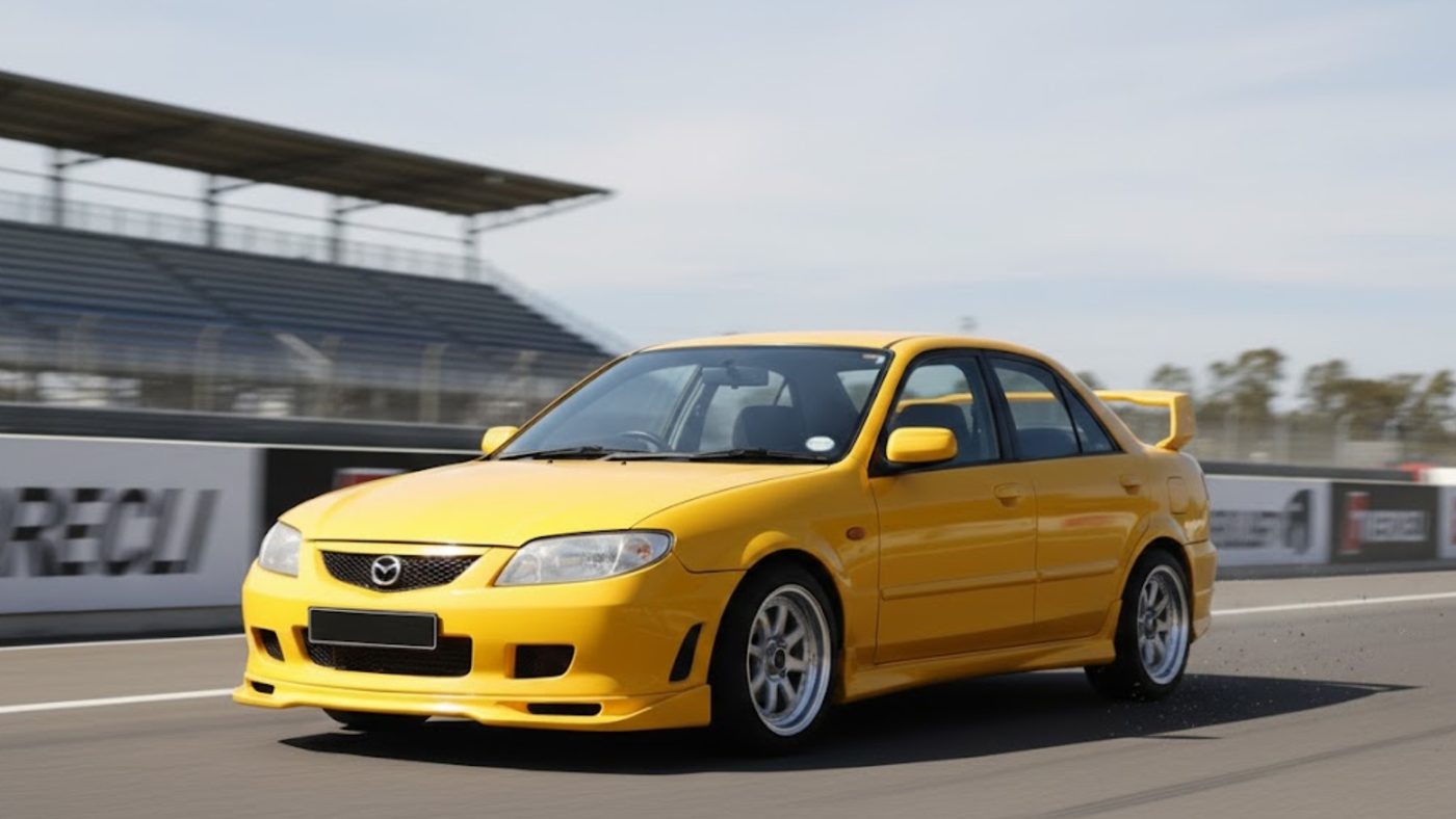 Mazda Etude: Common Engine Problems, Parts Reality, and What to Check Before Buying