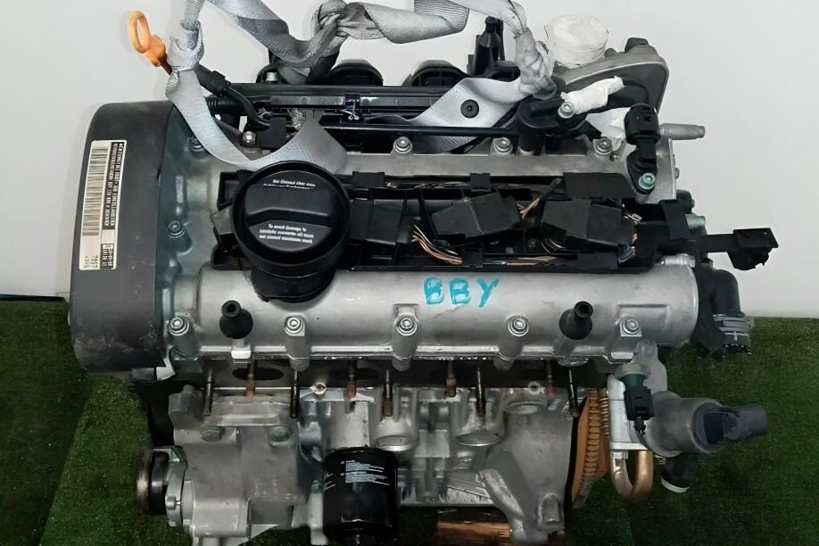 Ultimate to The BBY Engine: The Heart of Volkswagen's Cars
