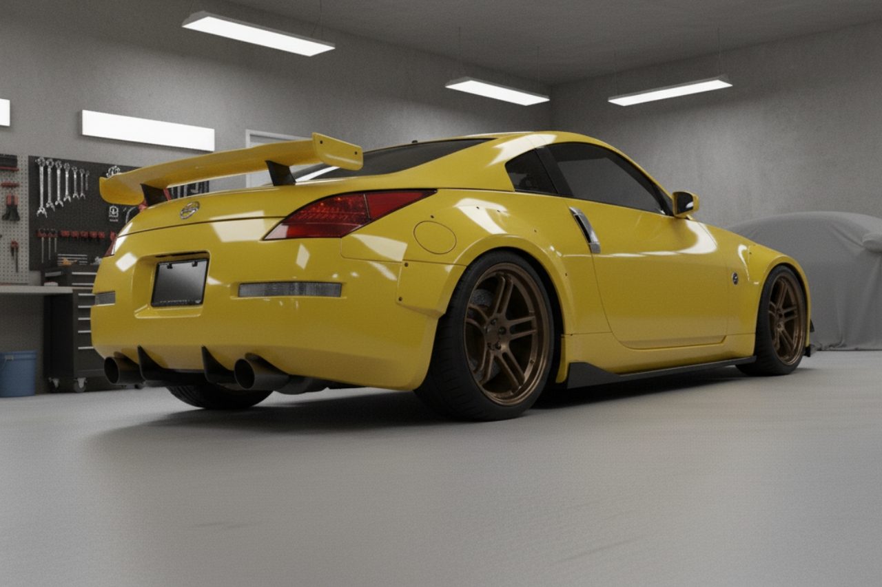 vq35 engine