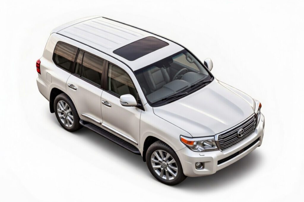 Land Cruiser V8