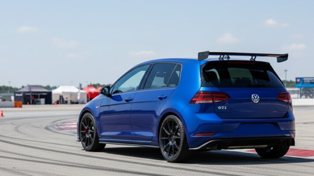 Golf 7 GTI