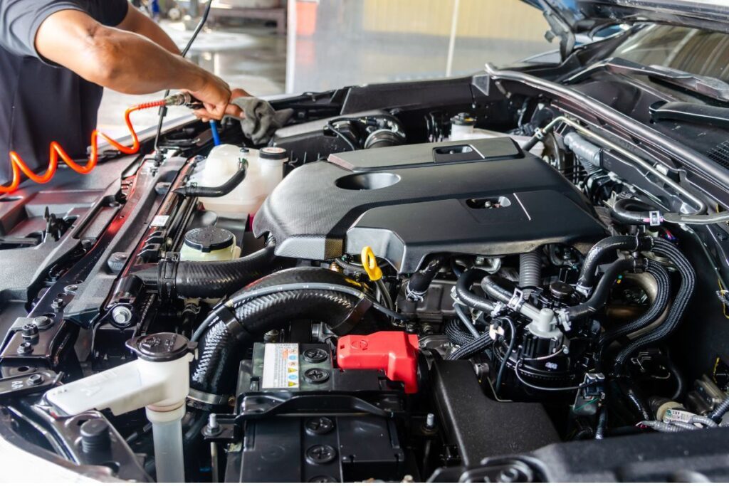 What type of engine are you looking for