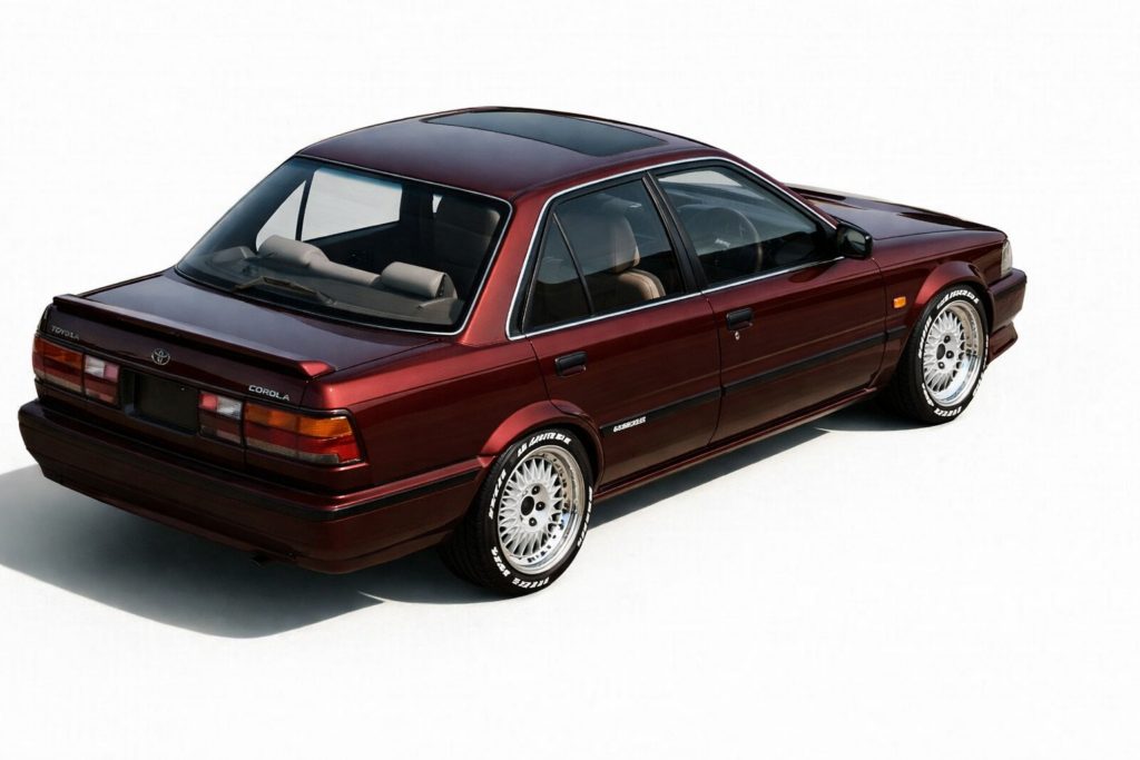 toyota corolla 16 valve