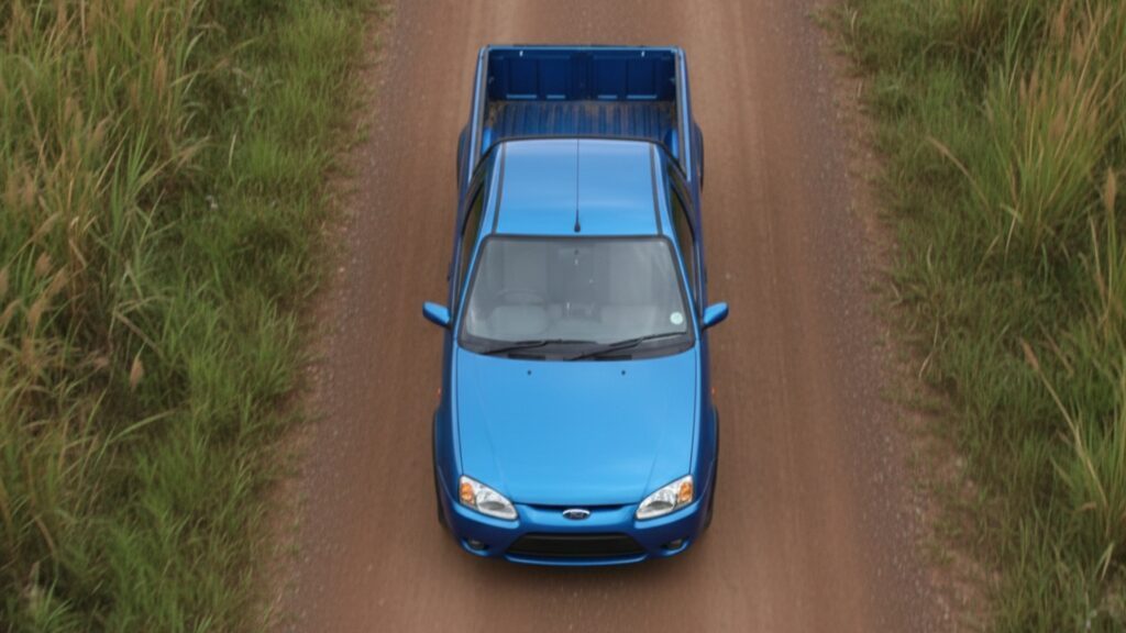 ford bantam rocam