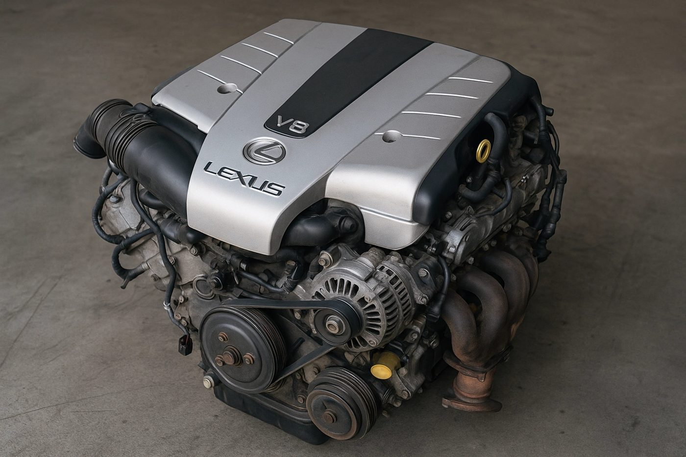 Why a Lexus V8 Engine for Sale Is the Best Bang-for-Buck Swap in 2025