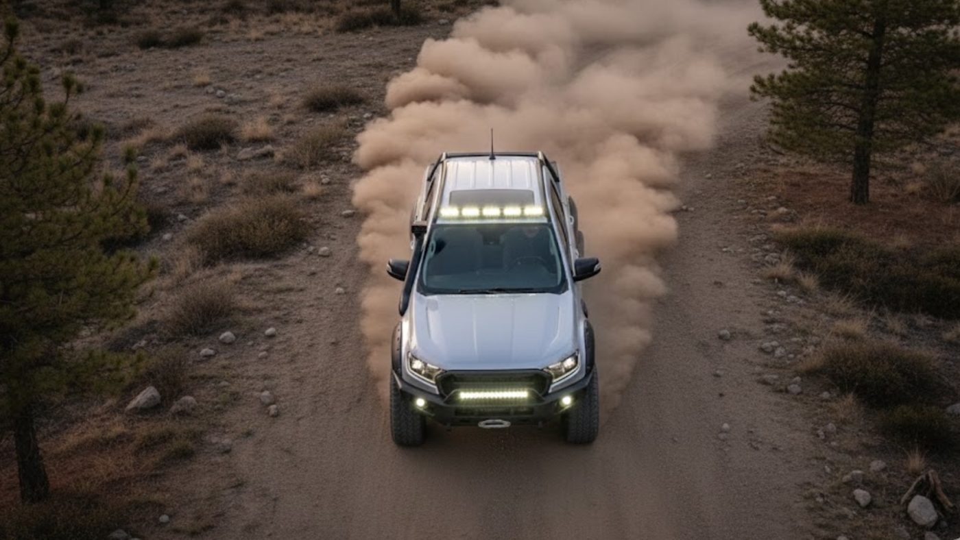 Ford Ranger T6: Engine Choices, Common Failures, and What to Check Before You Buy