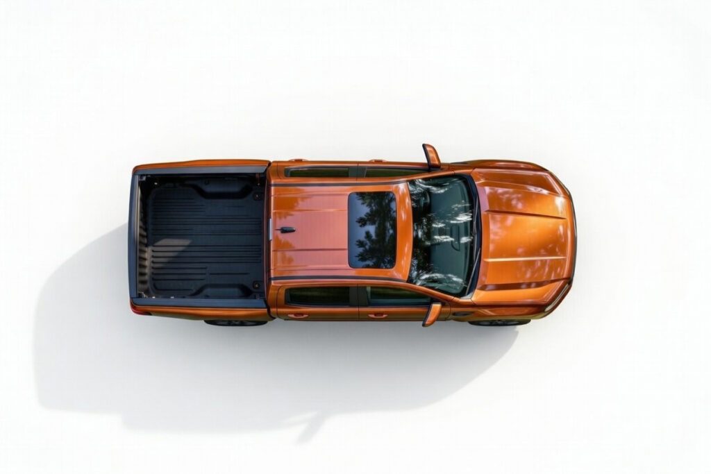 ford ranger t6