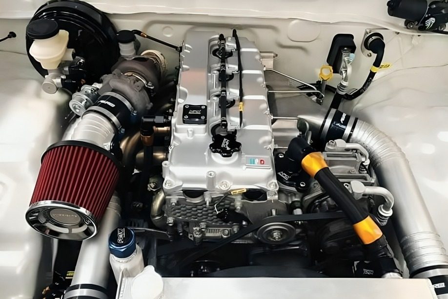 4JJ1 Engine: The Unsung Hero Powering Your Equipment