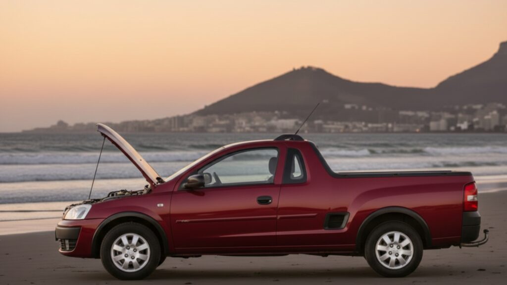 corsa bakkie