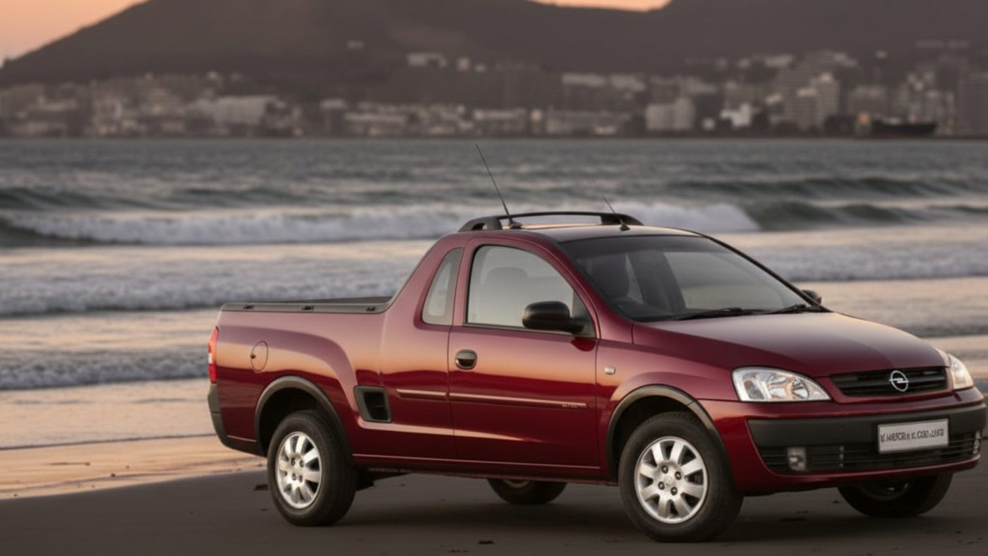 Corsa Bakkie Engine Problems and Best Replacement Options