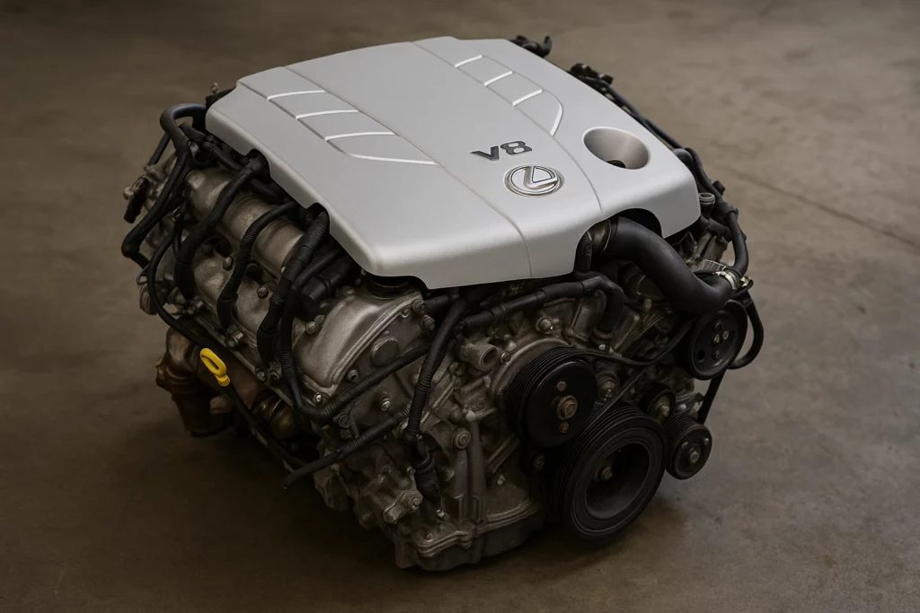 Lexus V8 Engine For Sale
