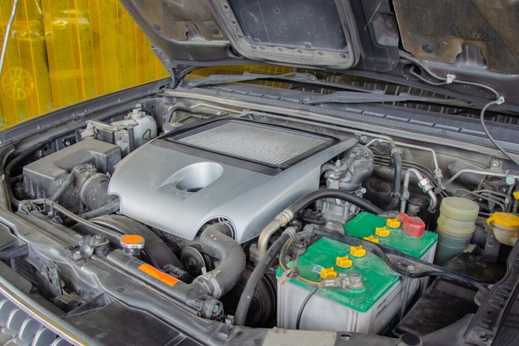 How Do You Maintain a Ford Rocam Engine for Longevity