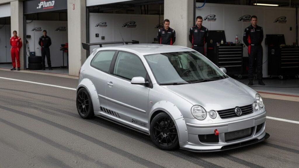 polo 4