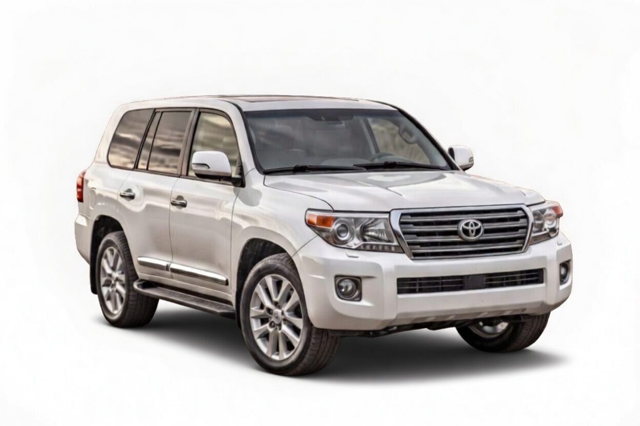 Land Cruiser V8 Price in South Africa and What Affects the Value of This Iconic 4x4