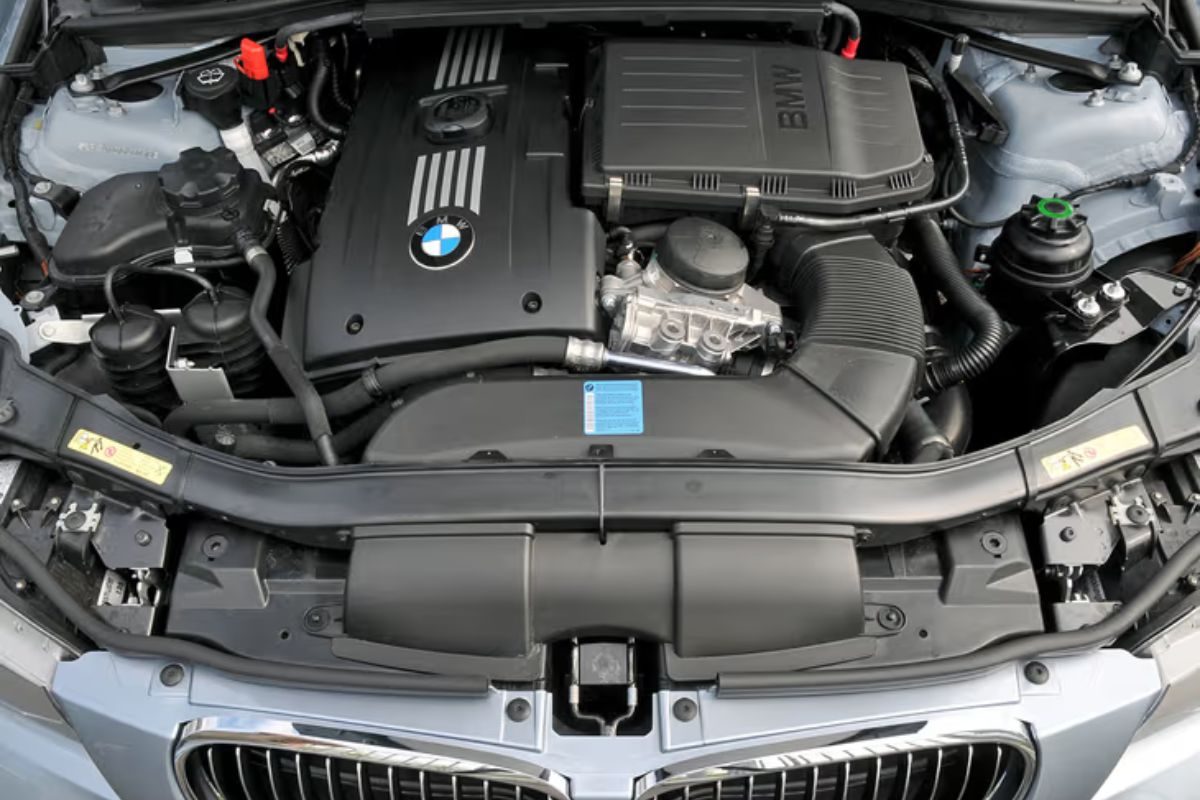 BMW E90 Engine: A Symphony of Power and Precision