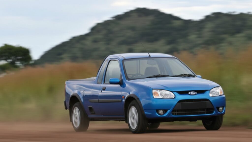 ford bantam rocam