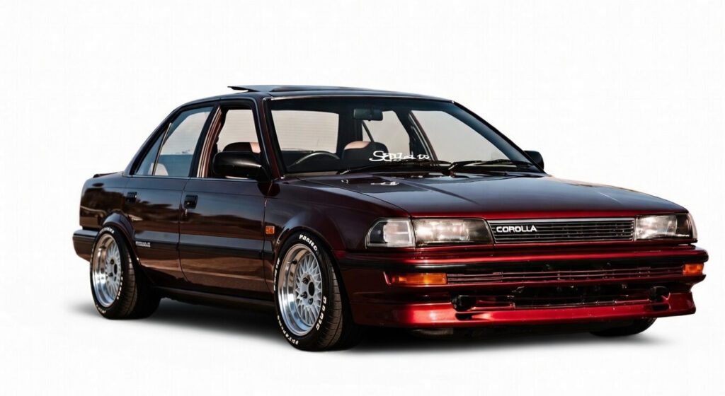 toyota corolla 16 valve