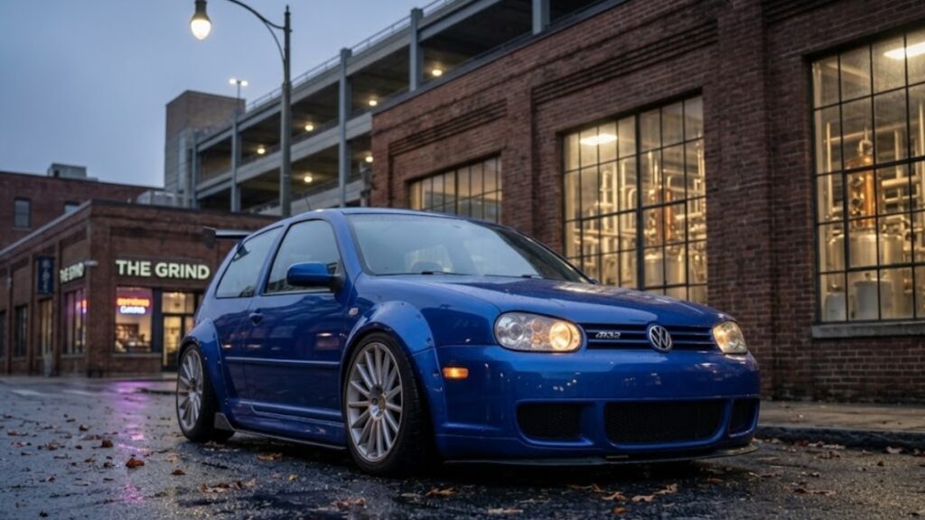 VW Golf R32 Engine Problems, Warning Signs and Replacement Options