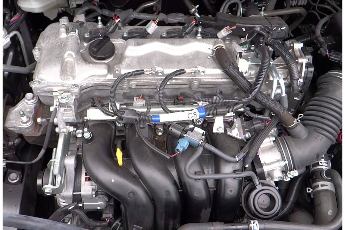 1ZR Engine: Efficient and Dependable Driving