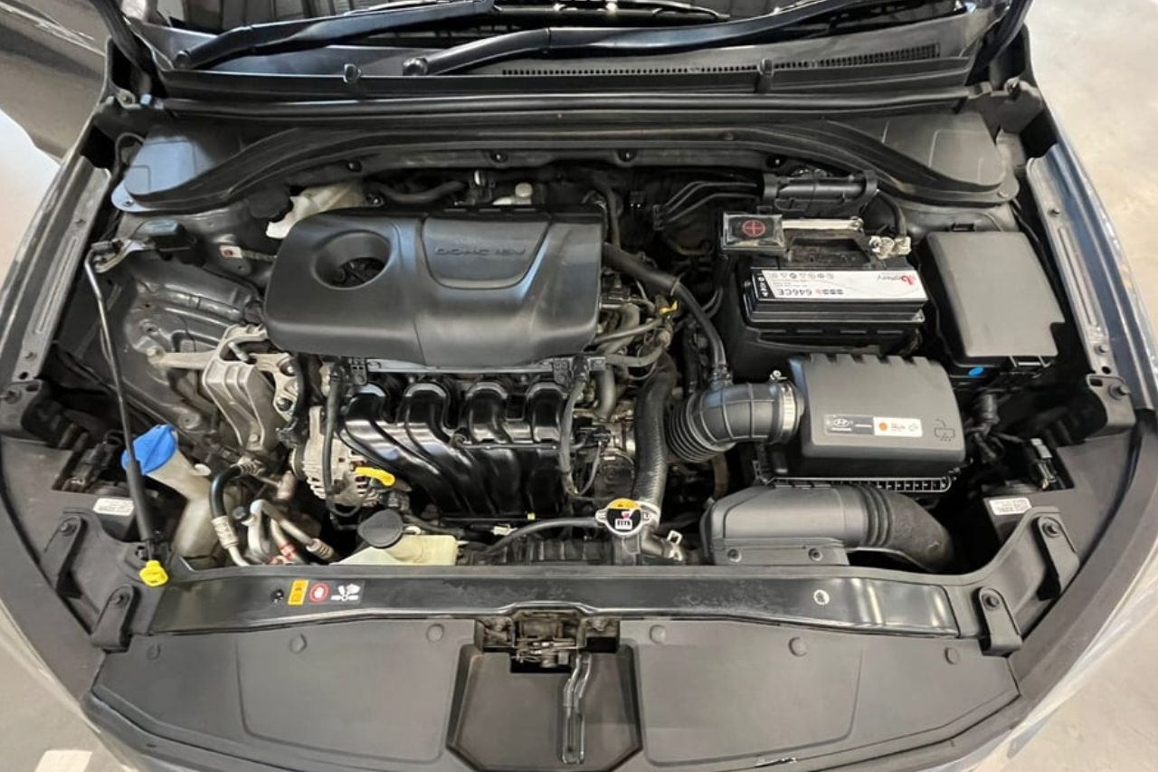 Hyundai 1.6