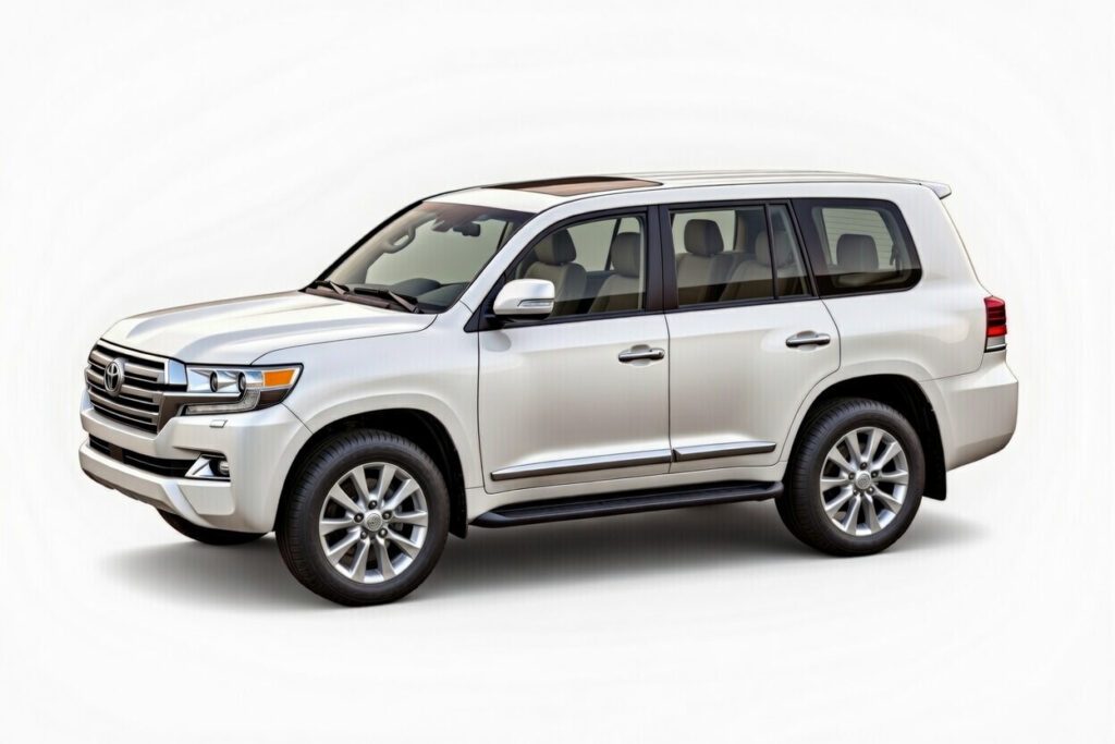 Land Cruiser V8