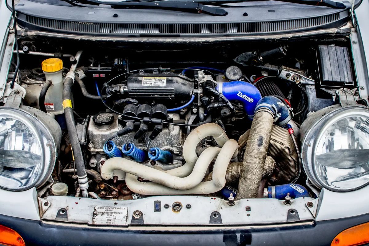 Daewoo Matiz Engine: Unpacking the Engine's Power