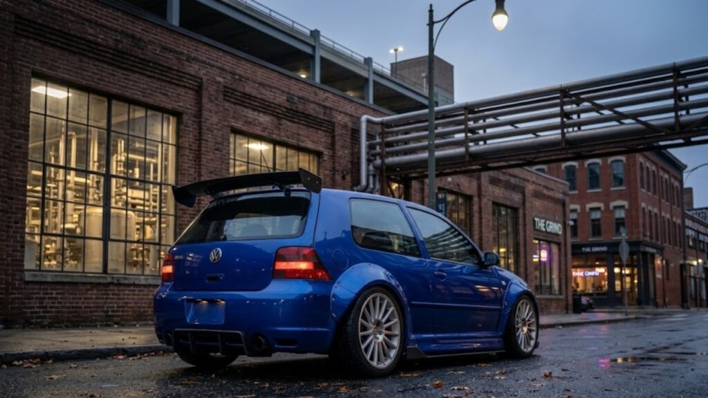 VW Golf R32 Engine Problems, Warning Signs and Replacement Options