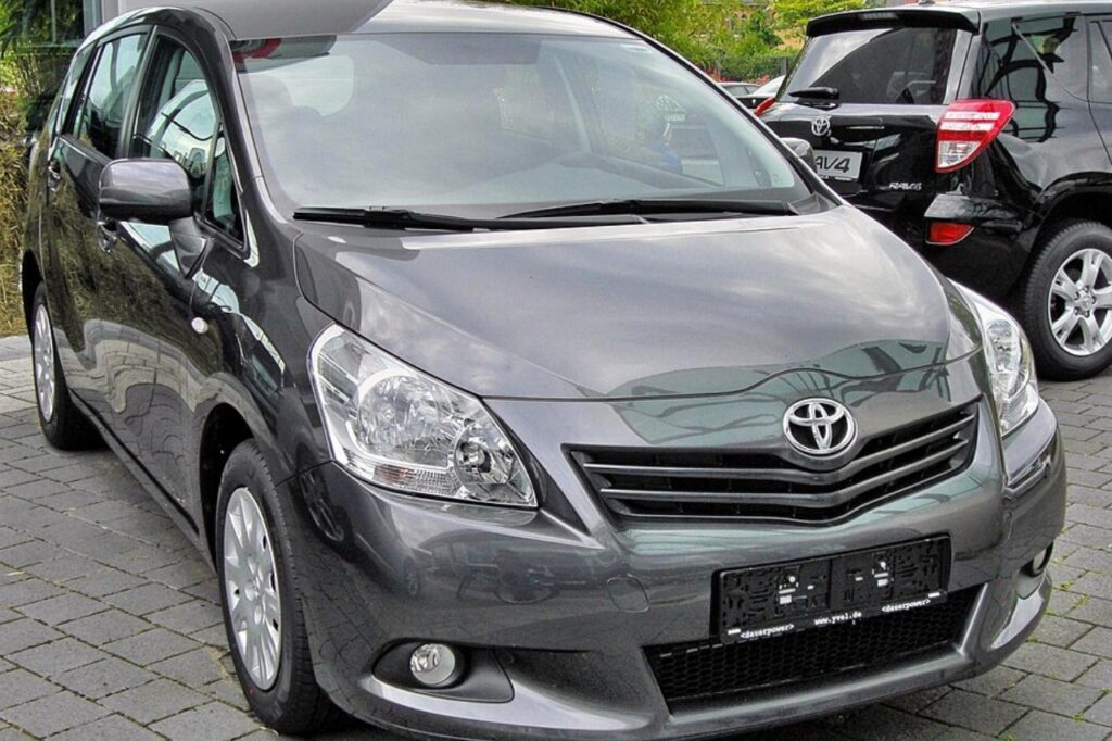 Toyota Verso