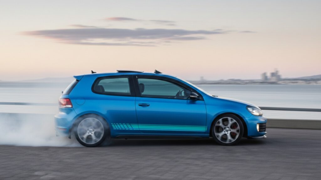 golf 6 gti