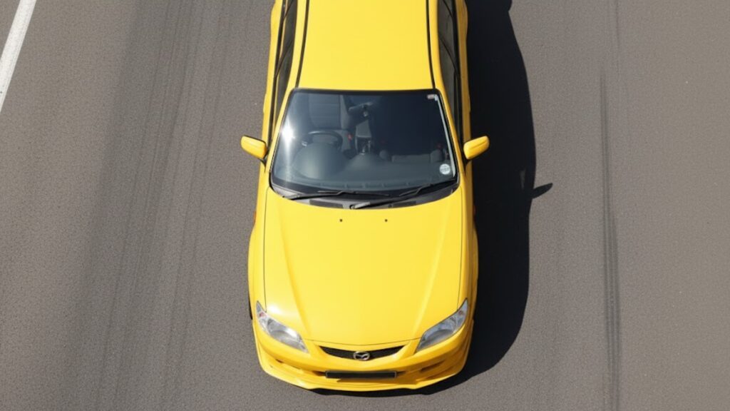 mazda etude