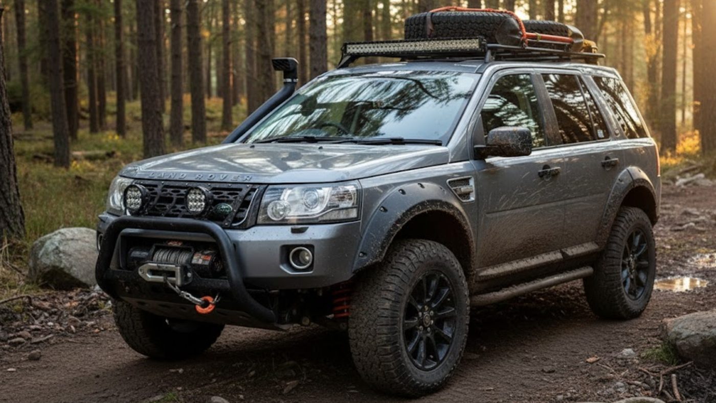 Land Rover Freelander Engine Problems and Fixes
