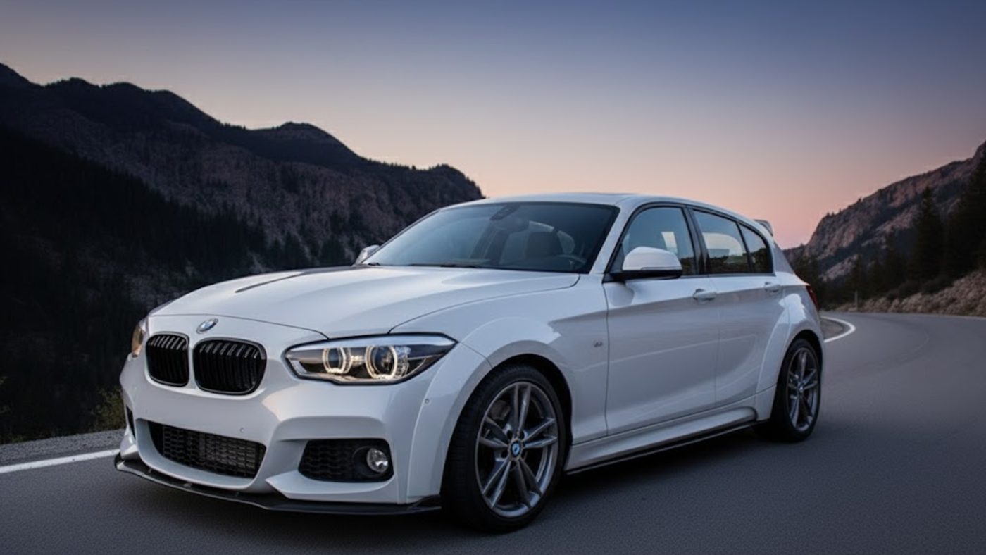bmw f20