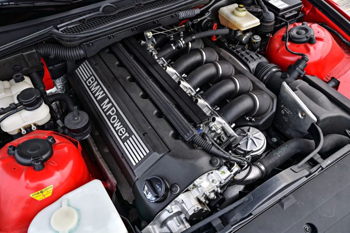 The BMW E36 Engine: A Symphony of Power and Style