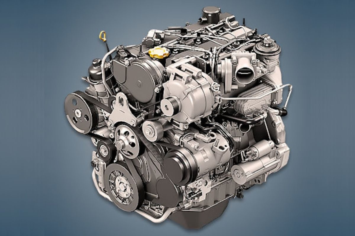 Jeep 2.8 CRD Engine: A Comprehensive Guide