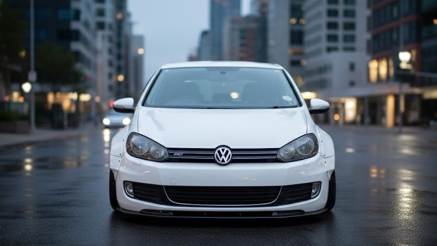Golf 6 TSI