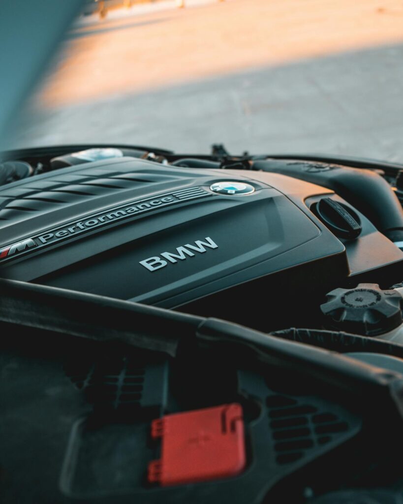 M54 Engine