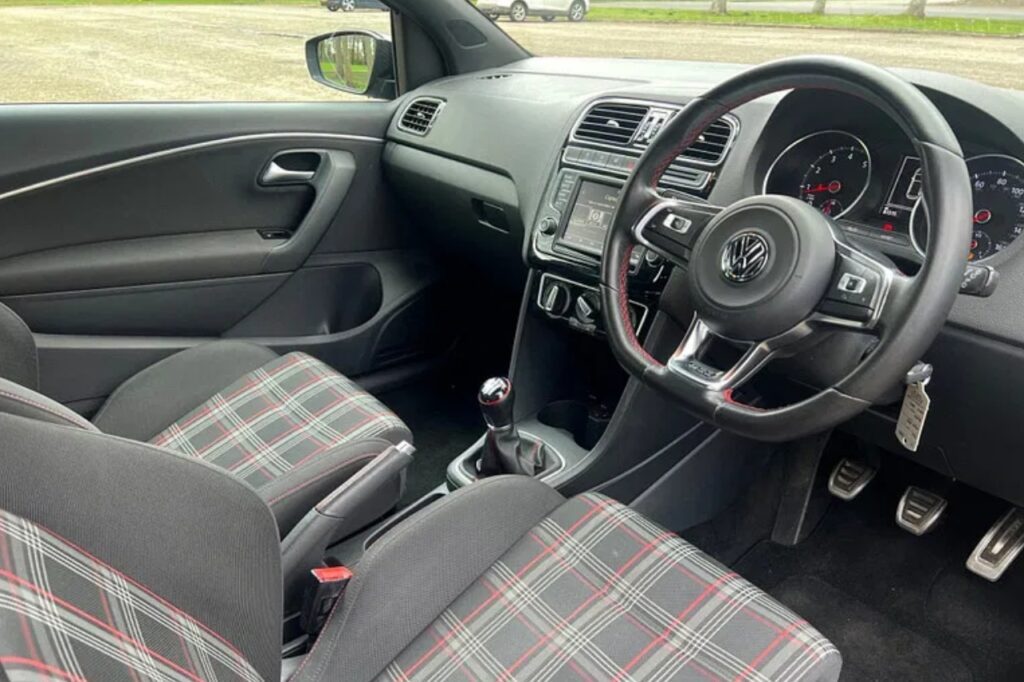 Polo 1.8