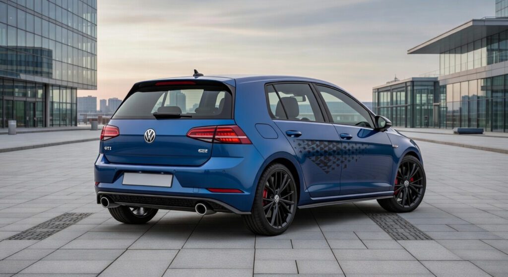 Golf 7 GTI