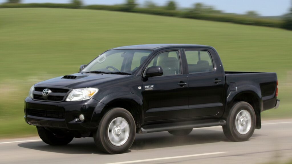 toyota d4d