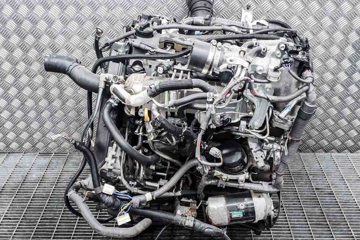 2kd Engine Powerhouse: Understanding the Engine and its Better Benefits