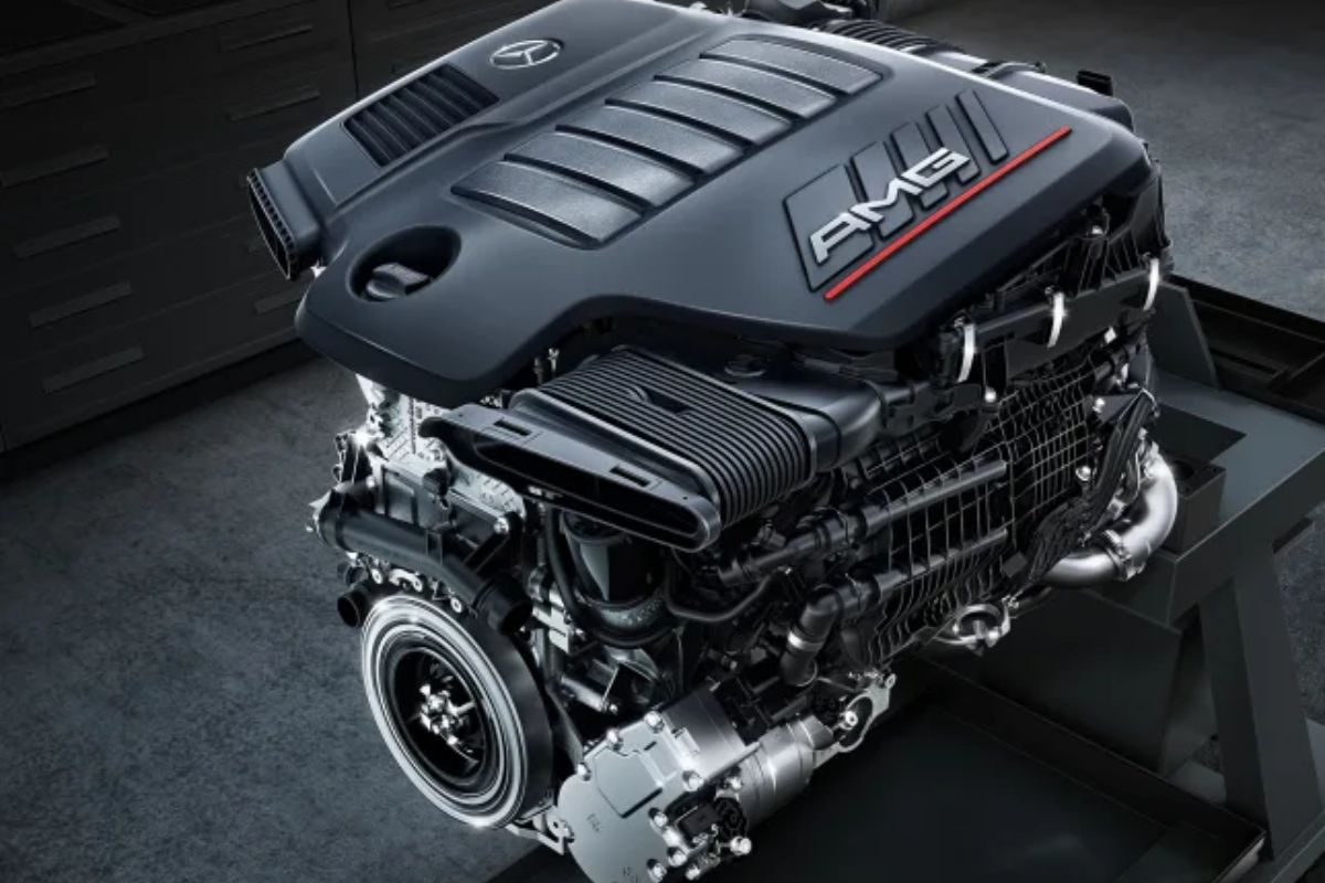 Mercedes Engines: The Engineering Excellence of Engines