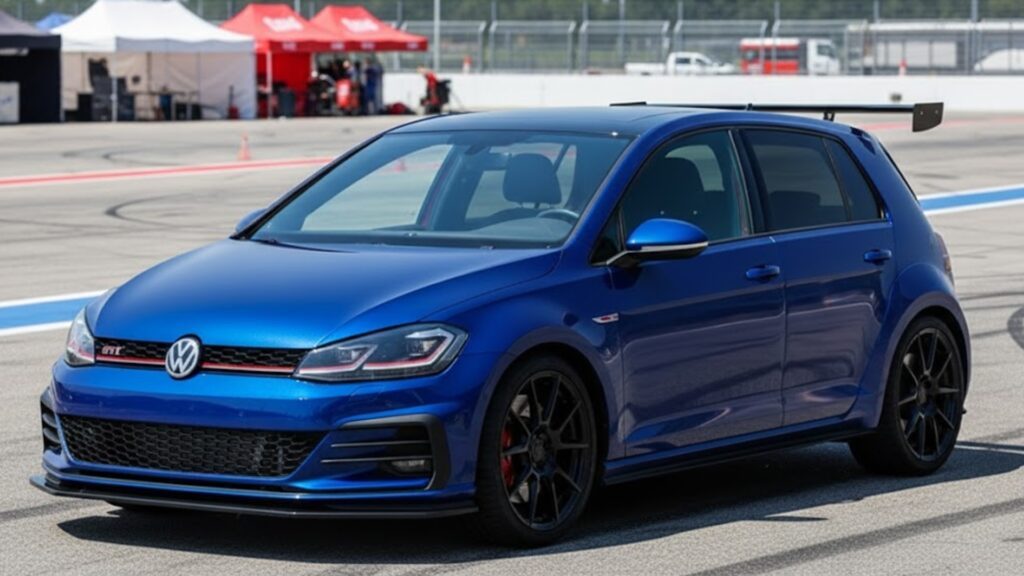 Golf 7 GTI