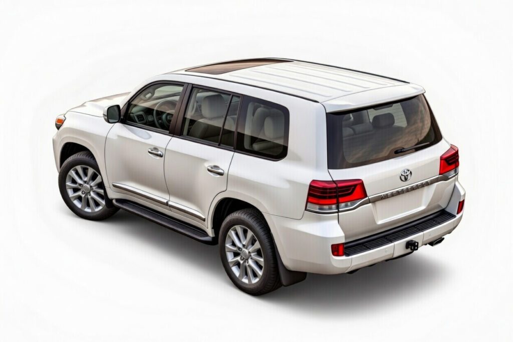 Land Cruiser V8